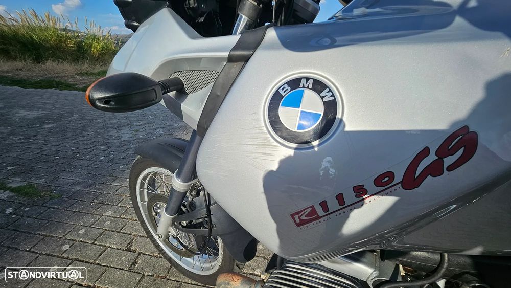 BMW R 1150 GS - 11