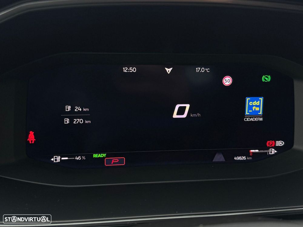 Cupra Leon 1.4 e-Hybrid VZ DSG - 32