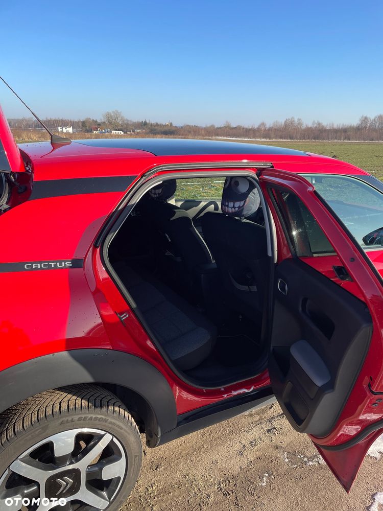 Citroën C4 Cactus - 7