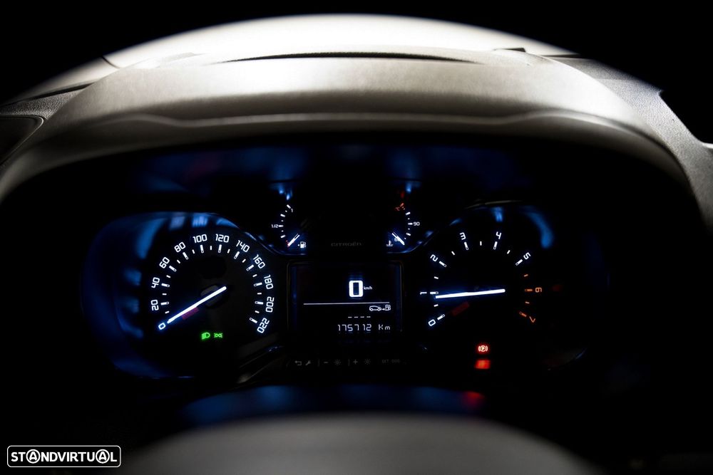 Citroën Berlingo 1.5 BlueHDi M Club - 13