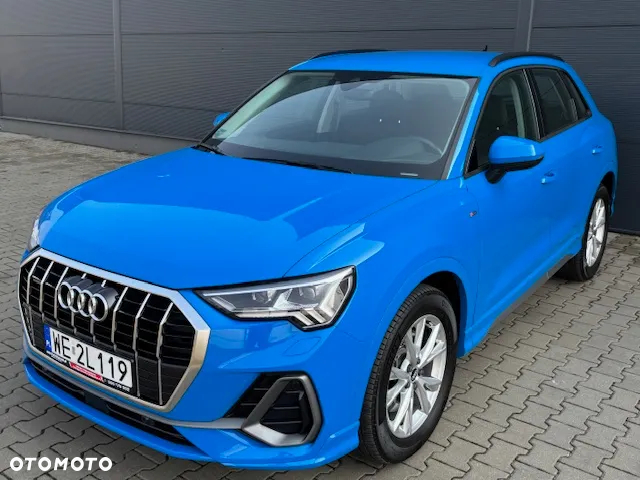 Audi Q3 40 TDI Quattro S Line S tronic - 14