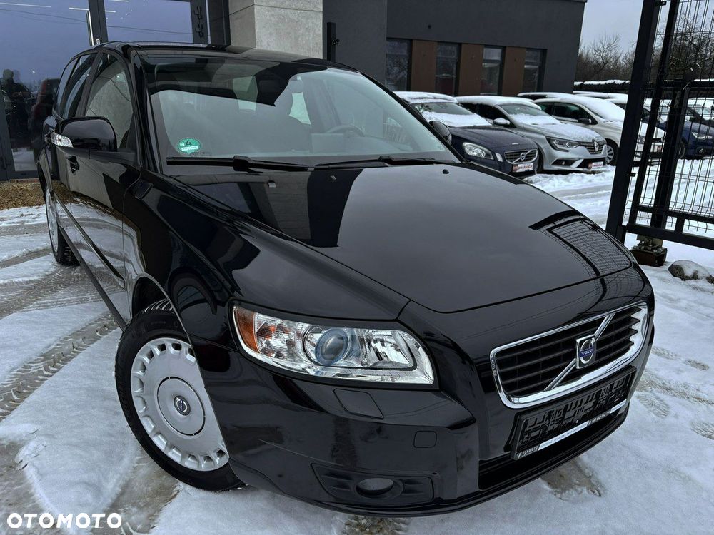 Volvo V50 - 2