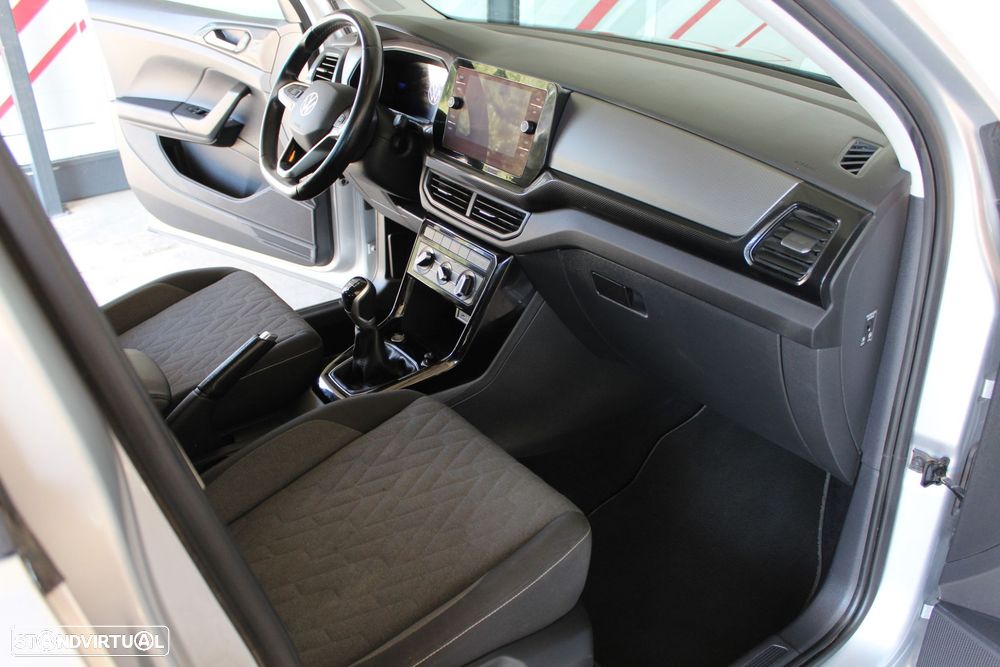 VW T-Cross 1.0 TSI Urban - 40