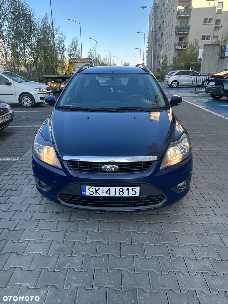 Ford Focus 2.0 TDCi Ghia - 6