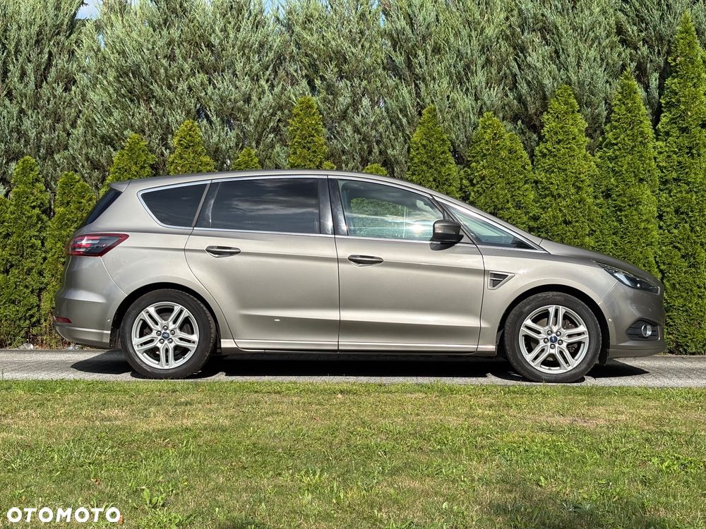 Ford S-Max 2.0 TDCi Titanium - 8