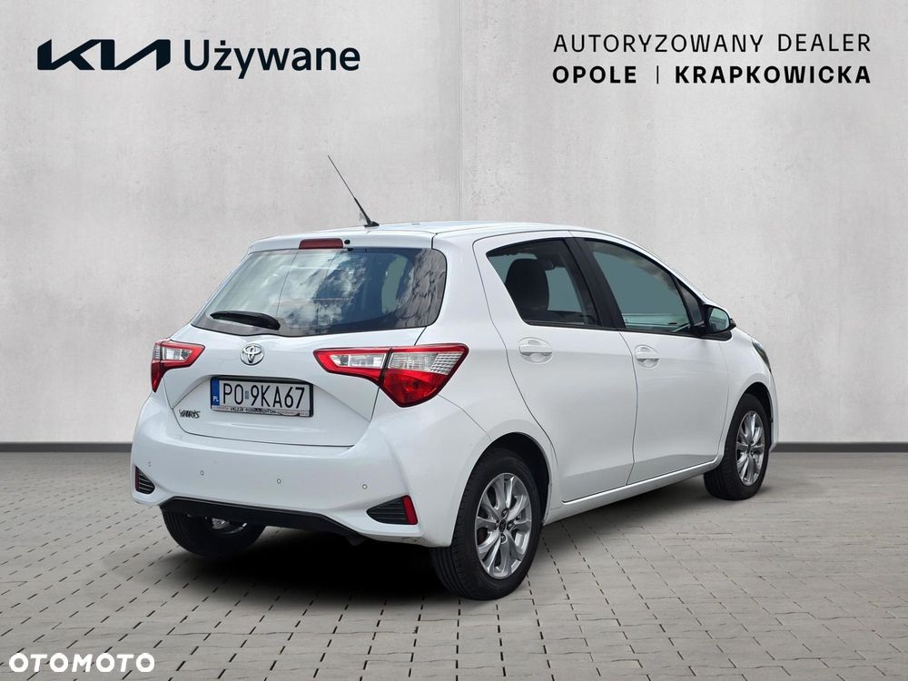 Toyota Yaris 1.5 Life - 4