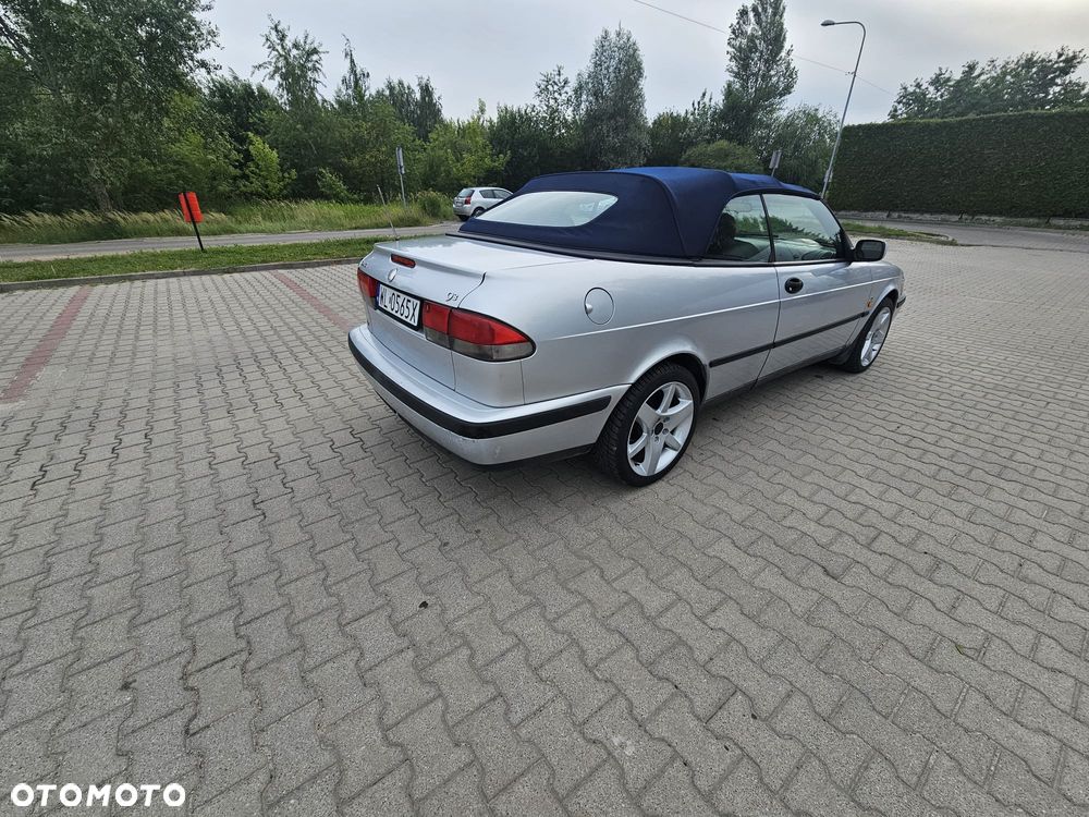 Saab 9-3 - 5