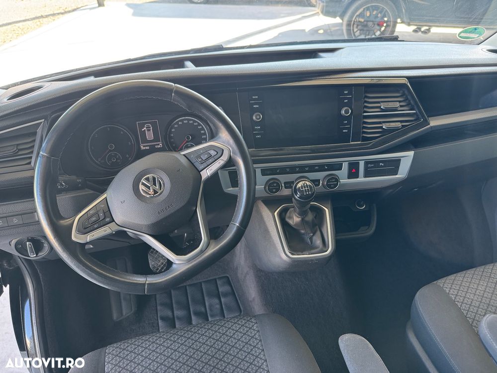 Volkswagen Multivan - 6