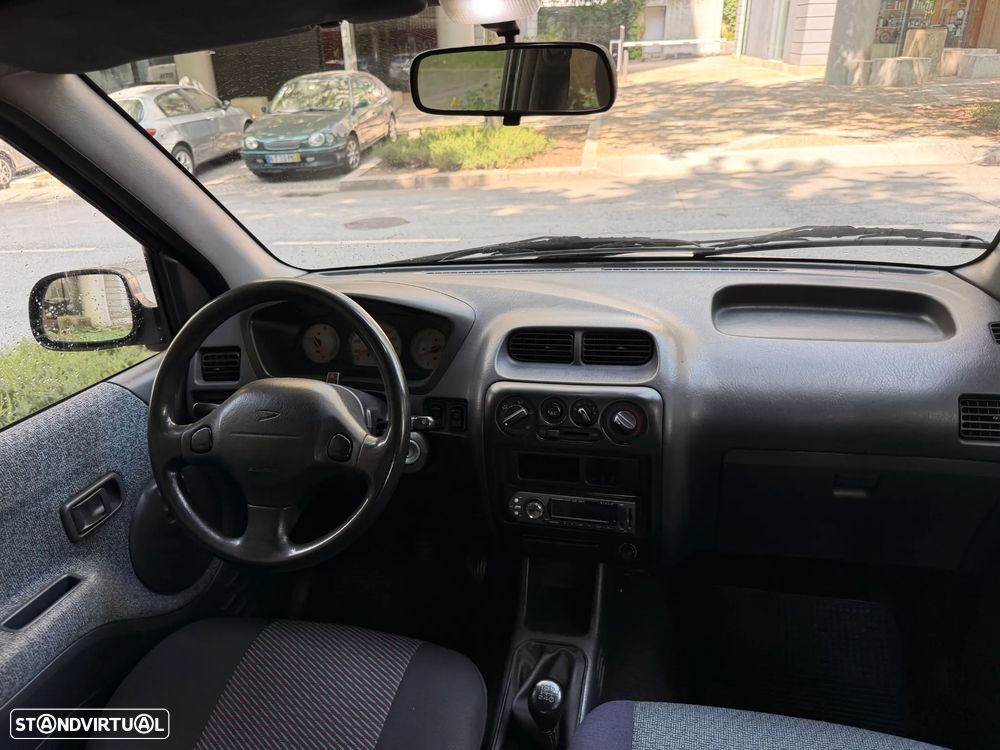 Daihatsu Terios 1.3 DVVT CL AC - 25