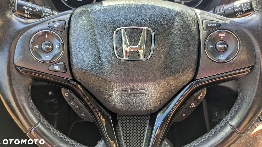 Honda HR-V 1.6 i-DTEC Comfort - 33