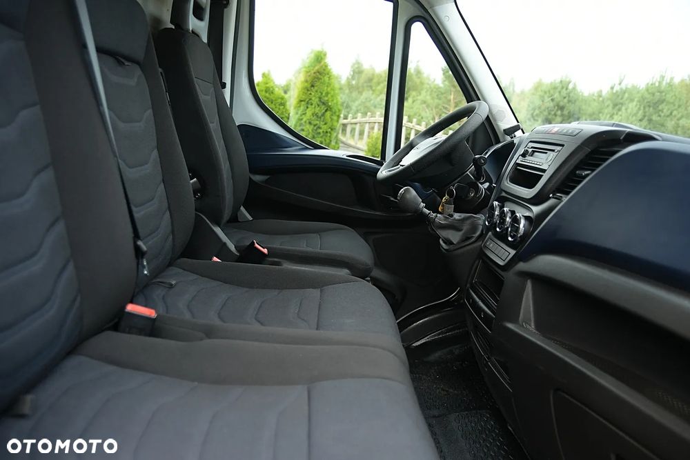 Iveco DAILY 35-150 * 3.0 Diesel 150KM * CHŁODNIA CARRIER XARIOS 500 * SUPER ZADBANE! - 22