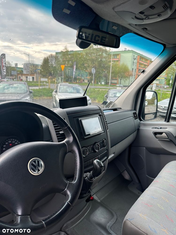 Volkswagen Crafter - 16
