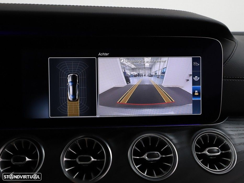 Mercedes-Benz E 220 d AMG Line Aut. - 19