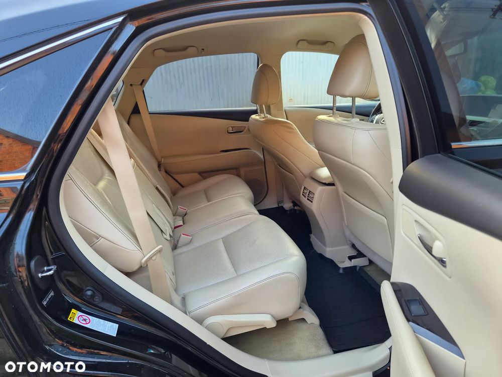 Lexus RX 450h Prestige - 15