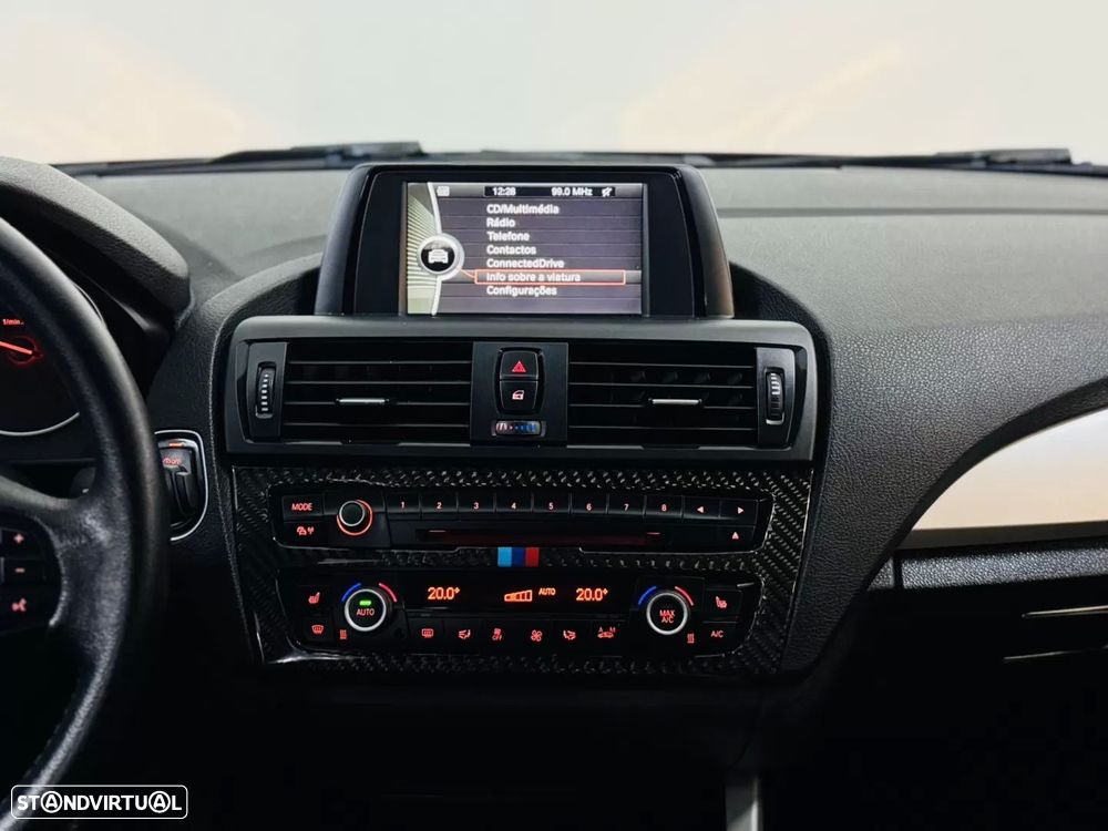 BMW 118 d Line Sport - 29