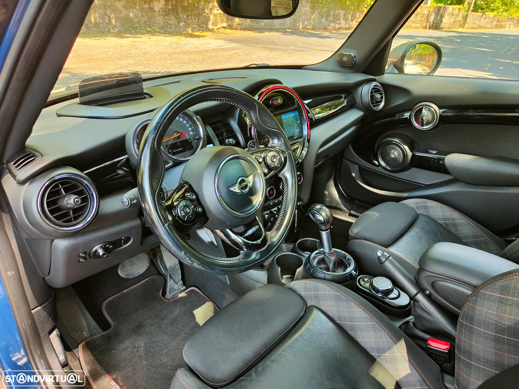 MINI 5 Portas Cooper SD Sport Aut. - 10