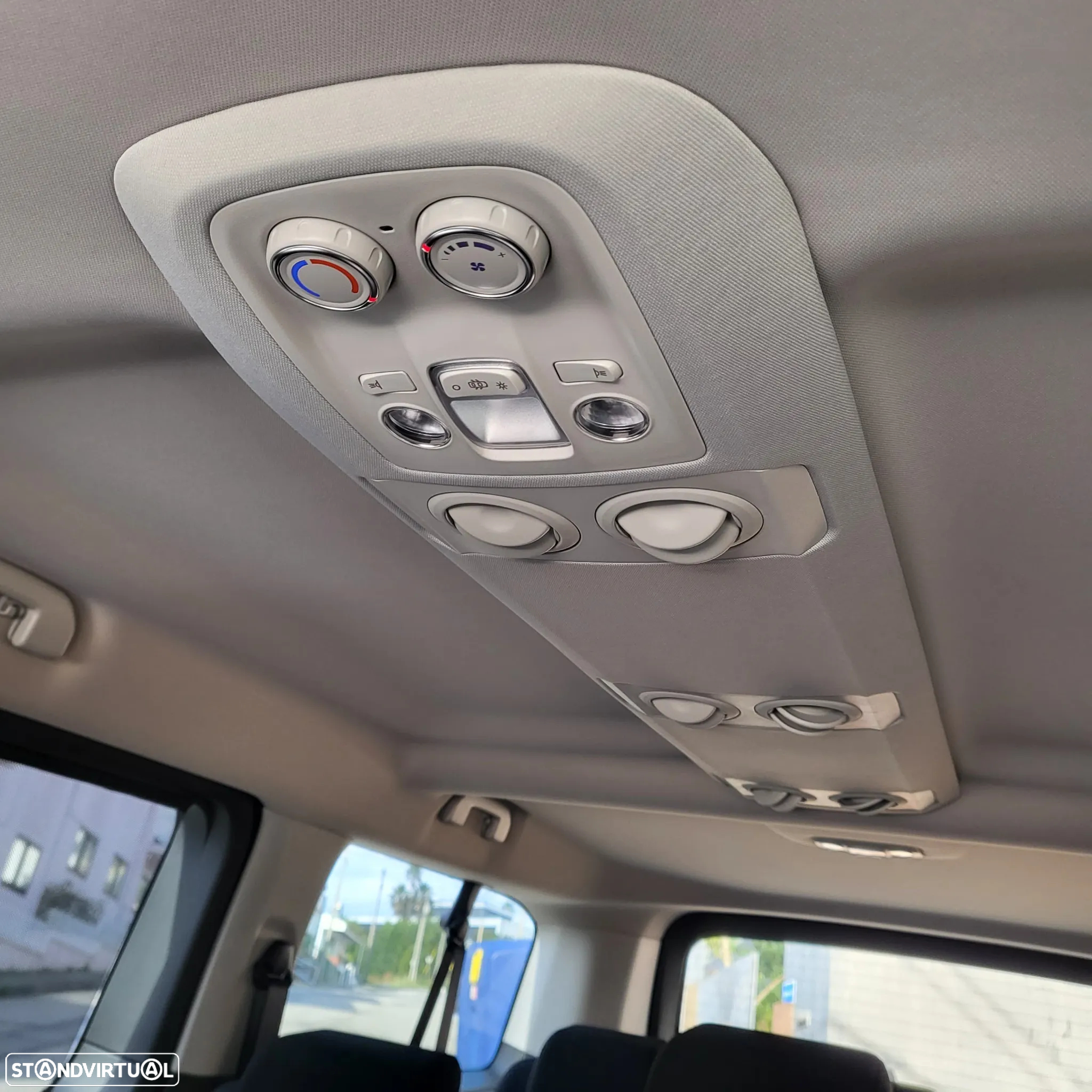 Citroën e-Spacetourer 50 kWh XL Feel - 23
