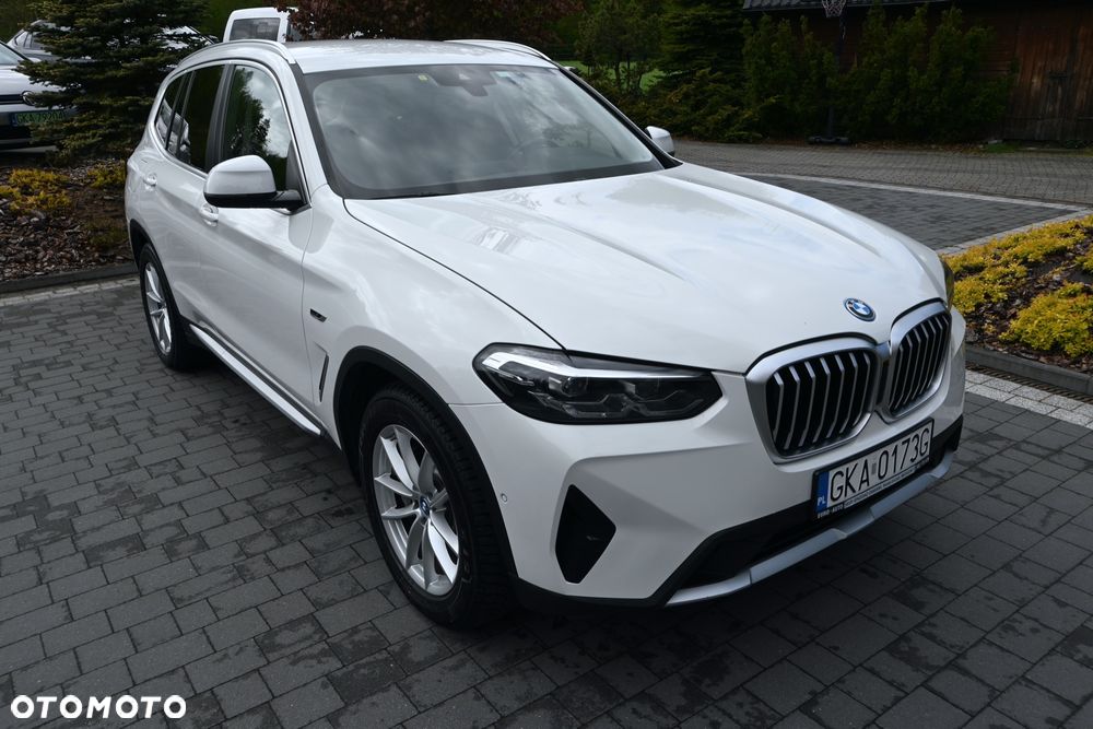 BMW X3 xDrive30e Business Edition sport - 9