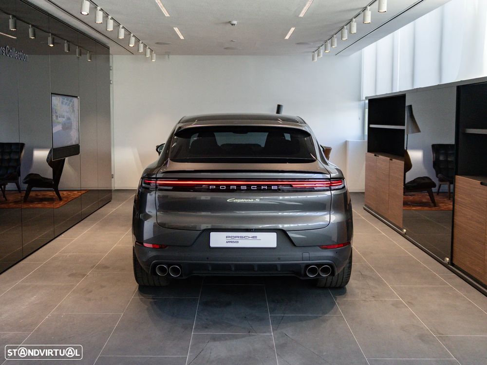 Porsche Cayenne Coupé S E-Hybrid - 10