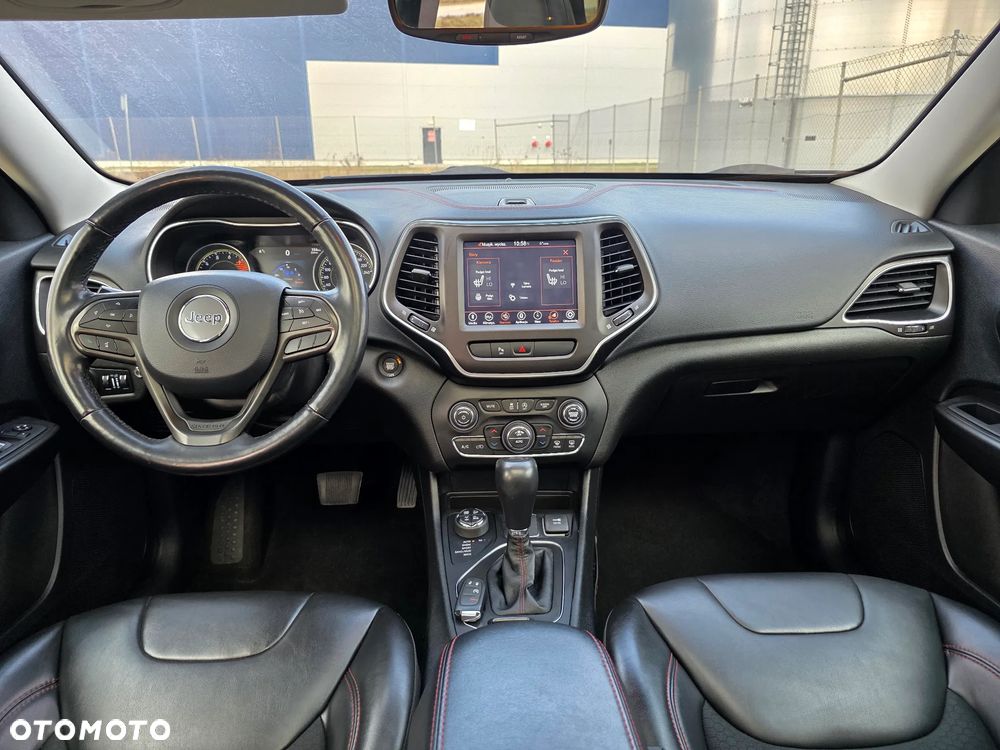 Jeep Cherokee 2.0 GME Active Drive II Lock Trailhawk - 20