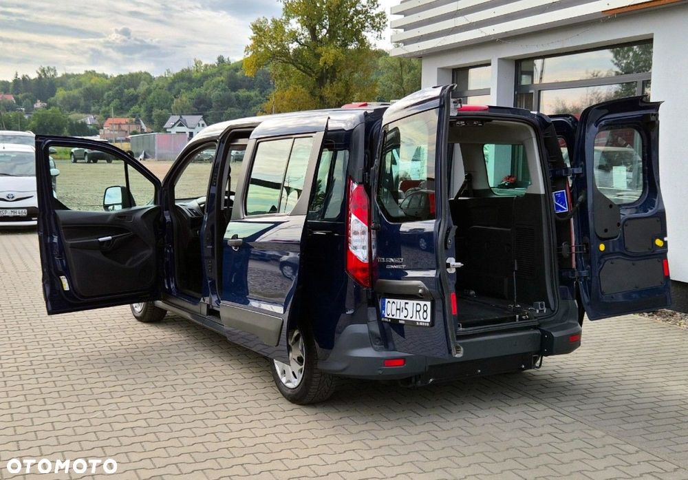 Ford Transit Connect - 14