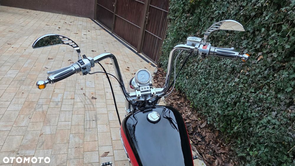 Honda Shadow - 16