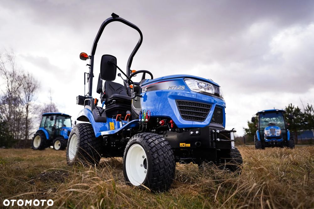 LS Traktor MT1.25 - 19