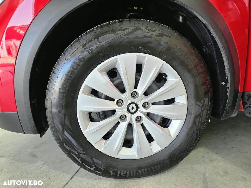 Renault Captur TCe 90 Life - 13