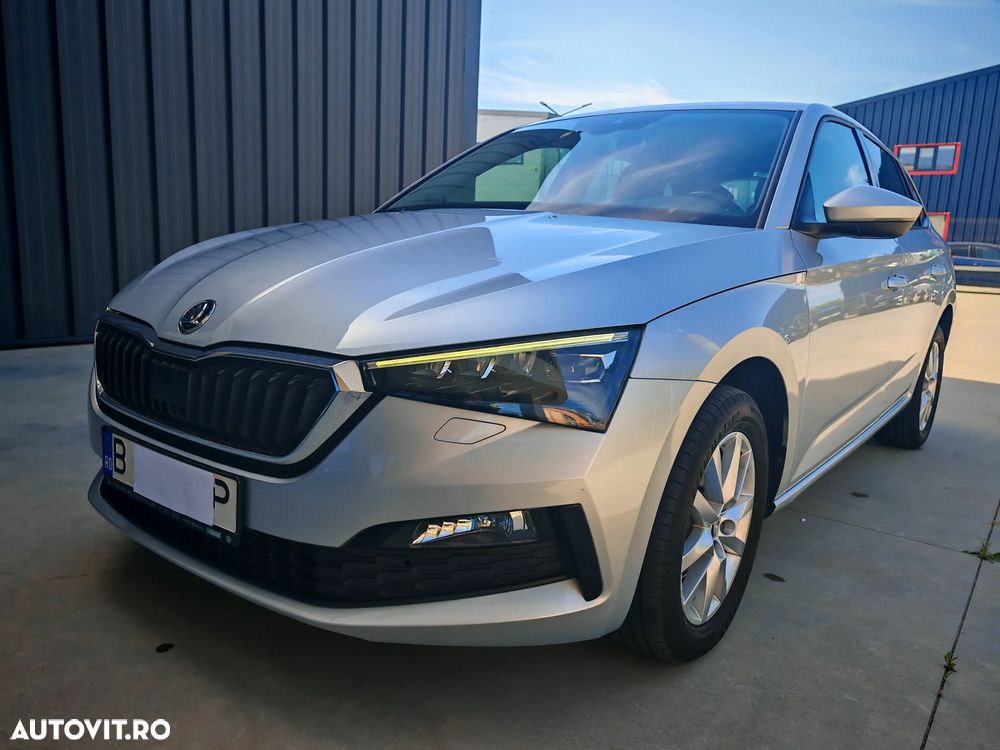 Skoda Scala 1.0 TSI DSG Style - 1
