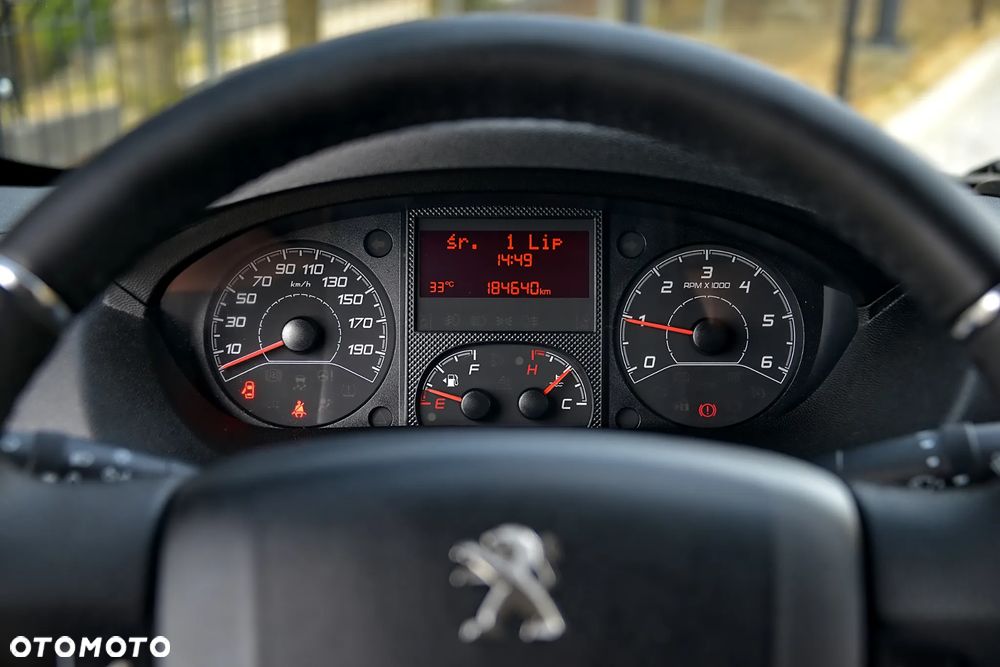 Peugeot Boxer - 29