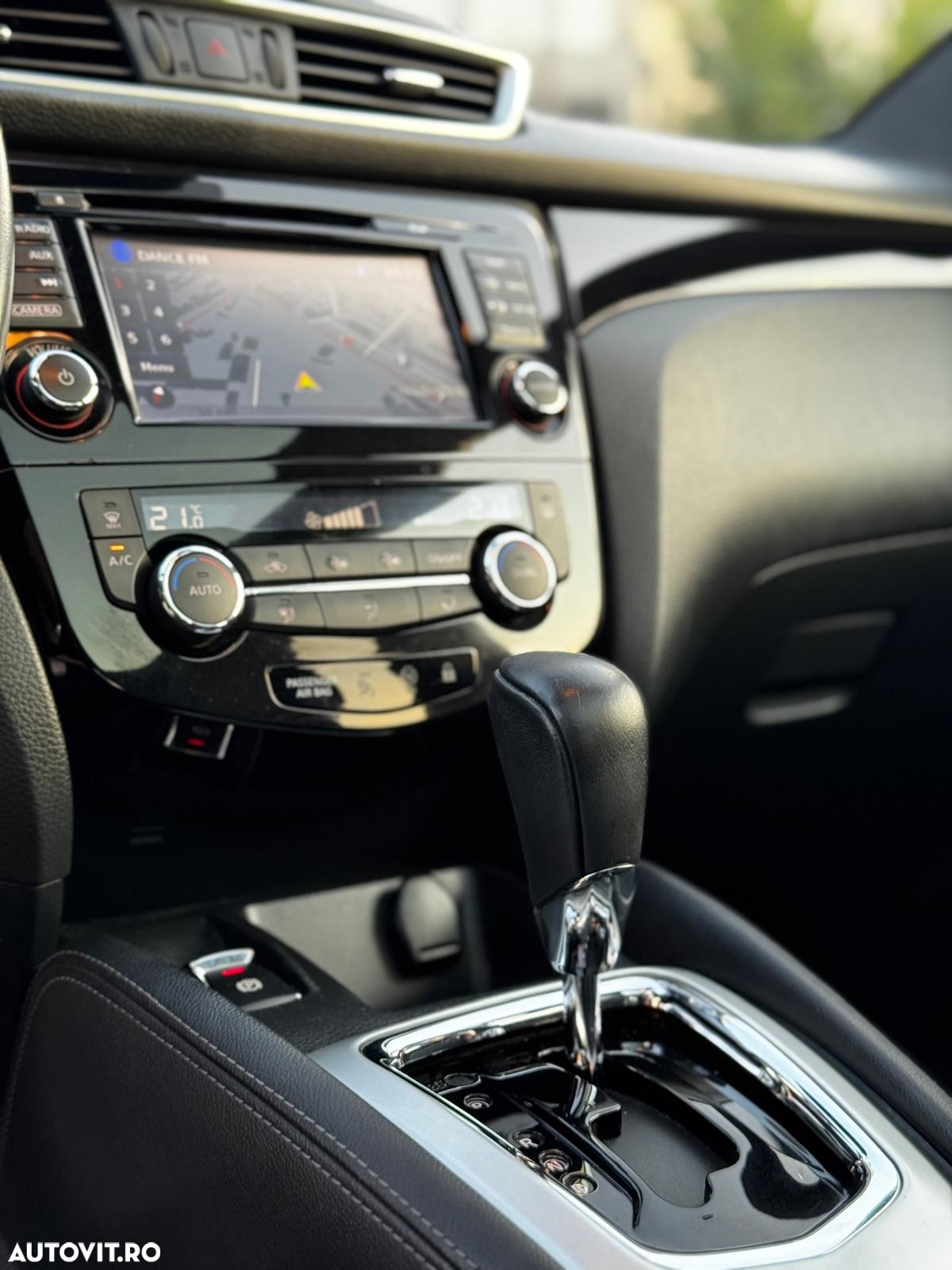 Nissan Qashqai - 16