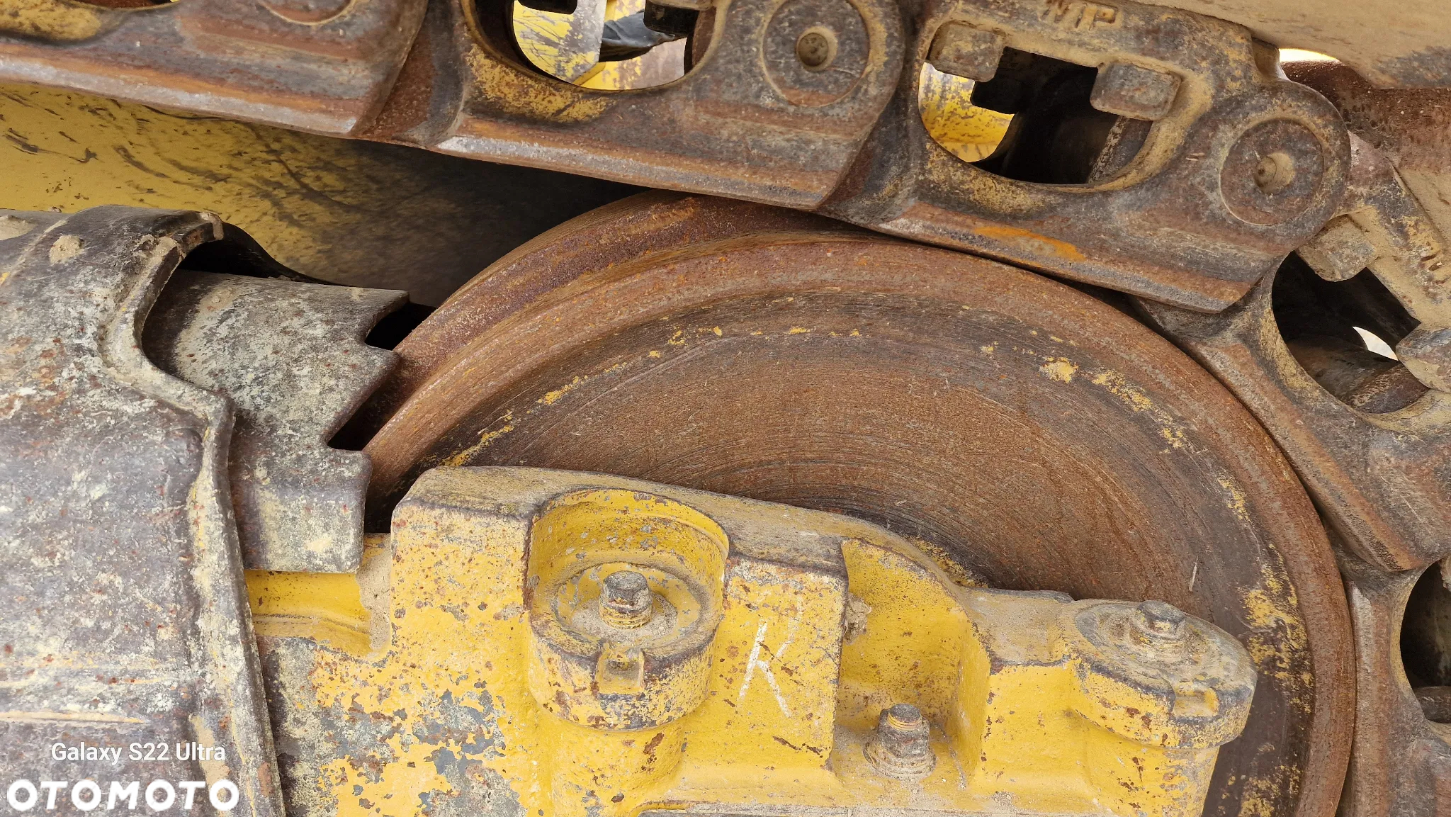 Komatsu D65PXI  więcej WALDPUT.COM - 8