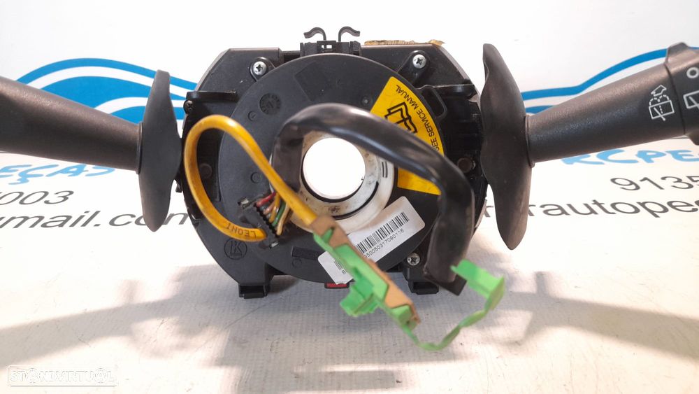 FITA AIRBAG COMANDOS MULTIFUNÇÕES COMUTADOR COMUTADORES MANETE MANETES 735365512 01450406 ALFA ROMEO 147 937 1.6 16V T SPARK 120CV AR32104 - 2