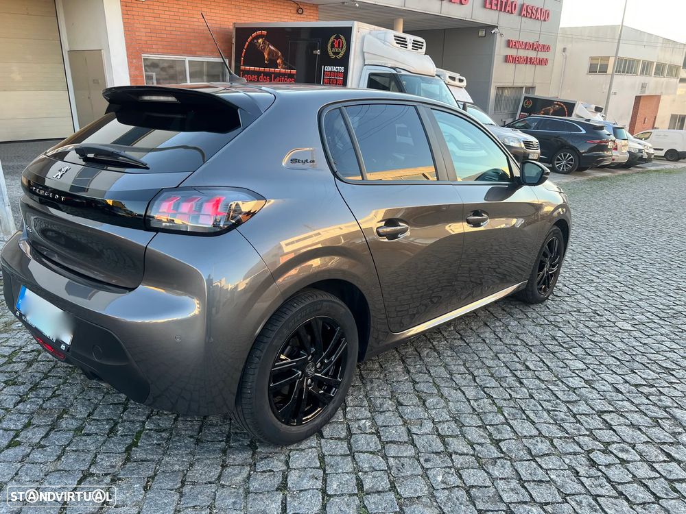 Peugeot 208 PureTech 100 Style - 7