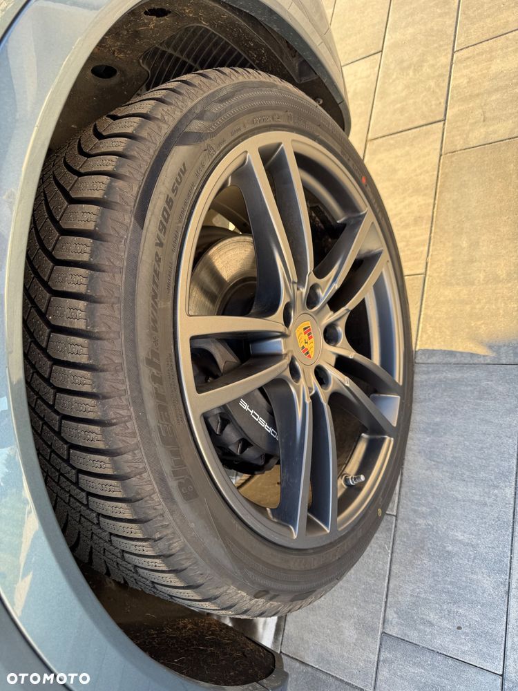 Porsche Cayenne Platinum Edition - 20