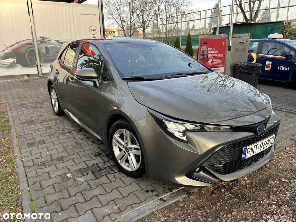Toyota Corolla 1.8 Hybrid Comfort - 3