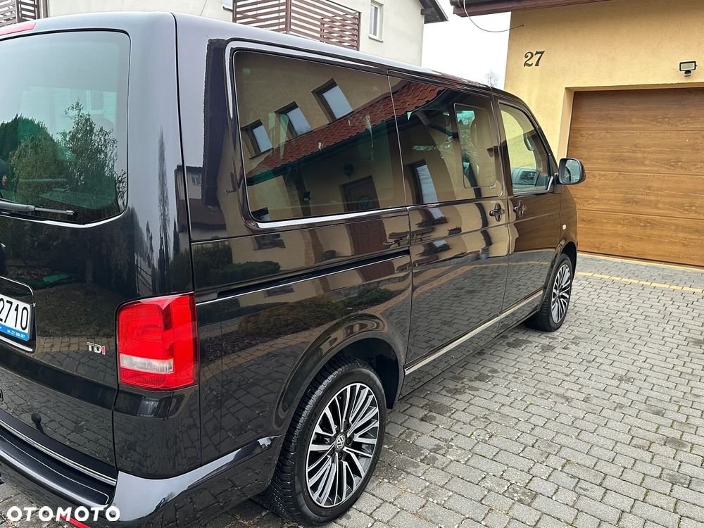 Volkswagen Multivan - 15