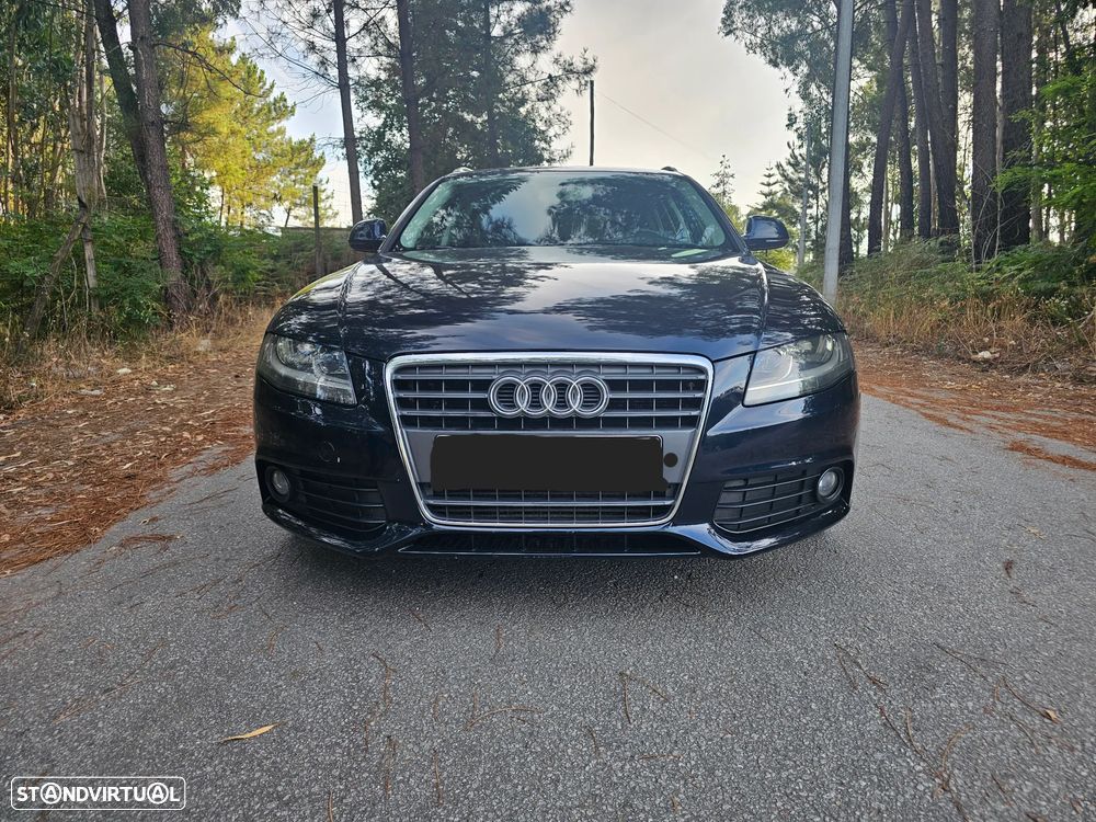Audi A4 - 6