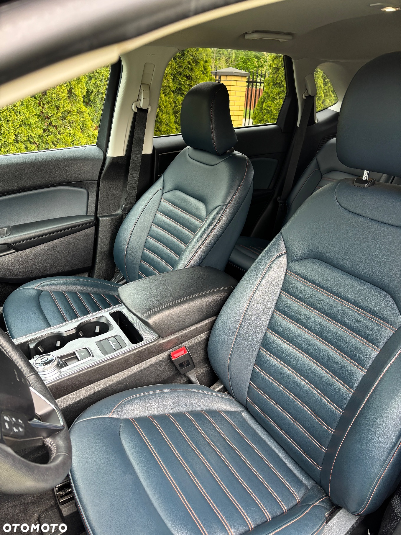 Ford Edge - 15