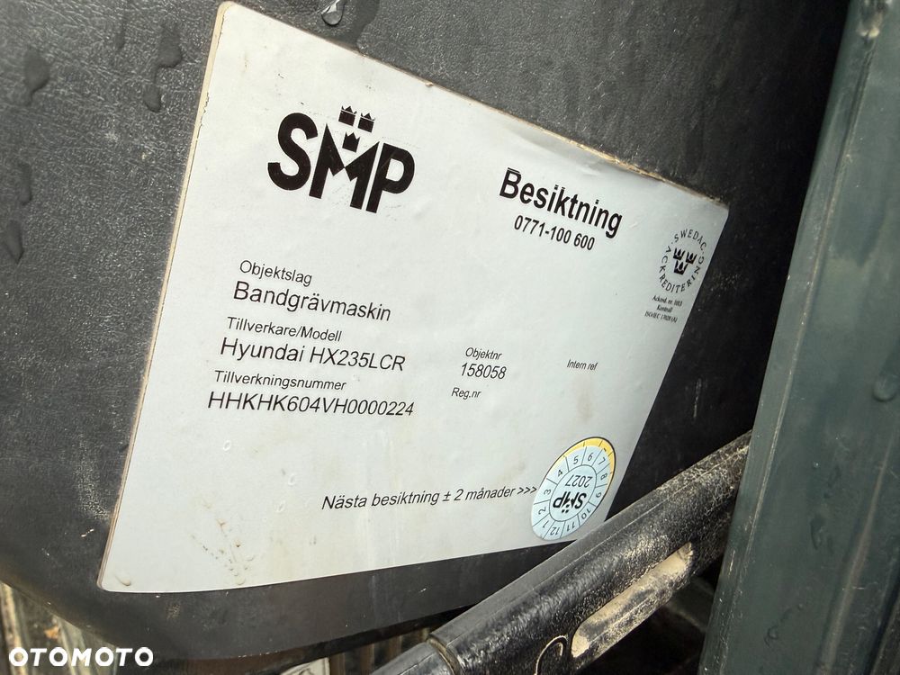 Hyundai HX 235 LCR - 38