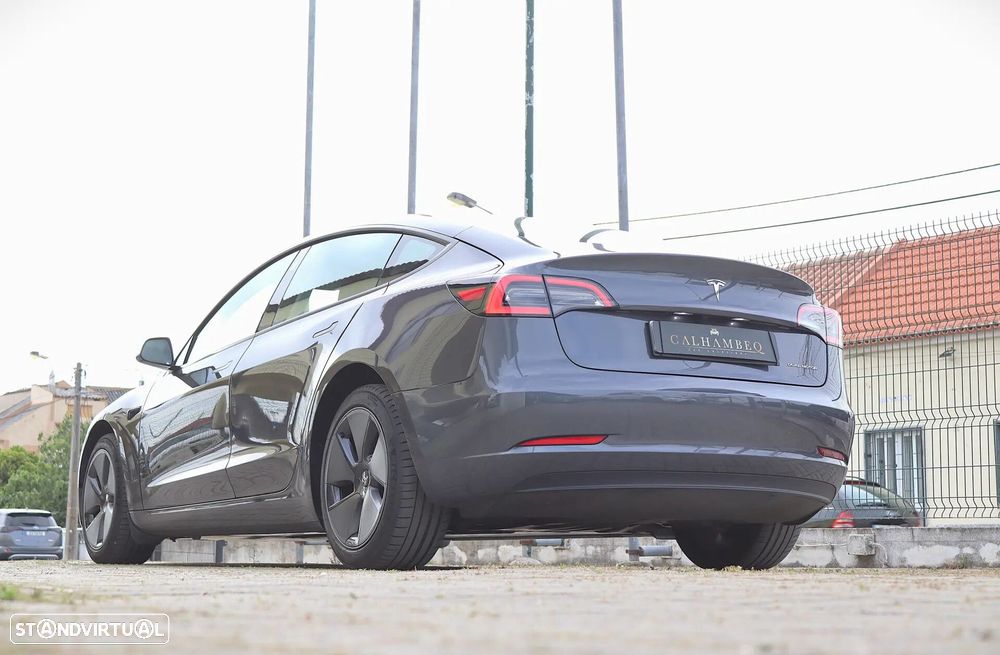 Tesla Model 3 Long-Range Dual Motor AWD - 10