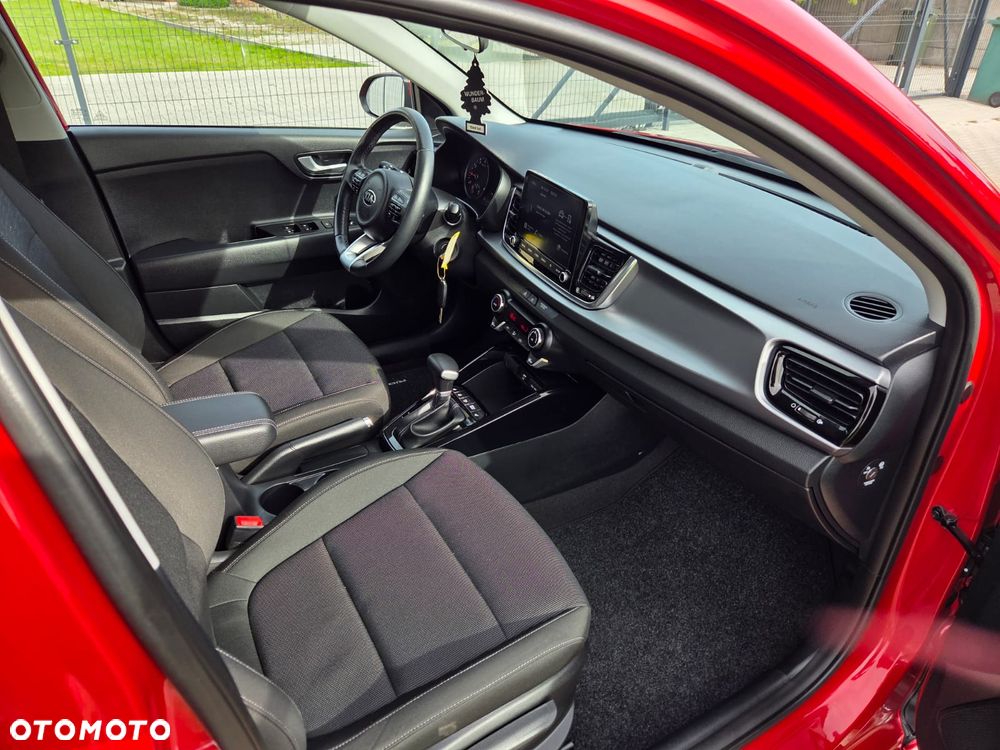 Kia Rio 1.0 T-GDI 100 DCT7 Spirit - 9