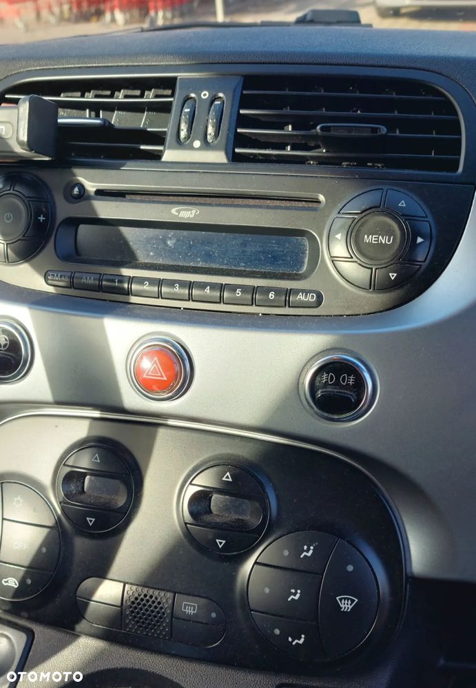 Fiat 500 2014 photo 5