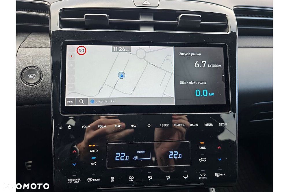 Hyundai Tucson 1.6 T-GDi HEV N Line 2WD - 25
