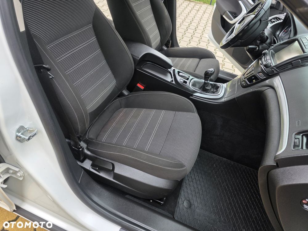 Opel Insignia 2.0 CDTI Edition ecoFLEX S&S - 19