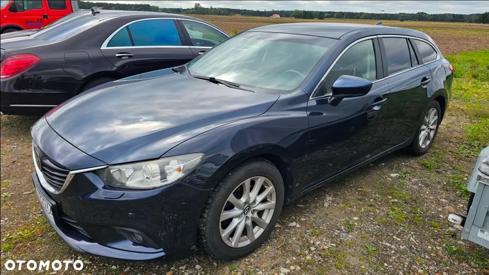 Mazda 6 2.2 Kombi SKYACTIV-D Center-Line - 17