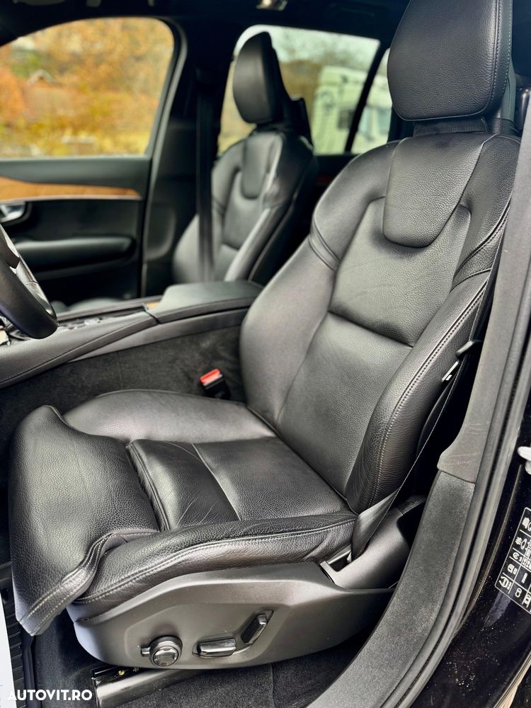 Volvo XC 90 B5 D AWD Geartronic Inscription - 11