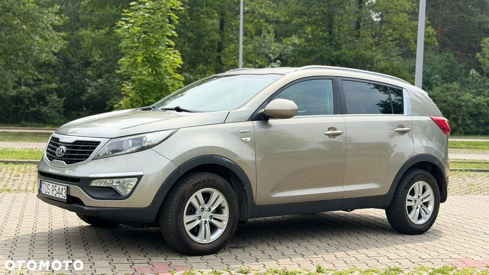 Kia Sportage - 9