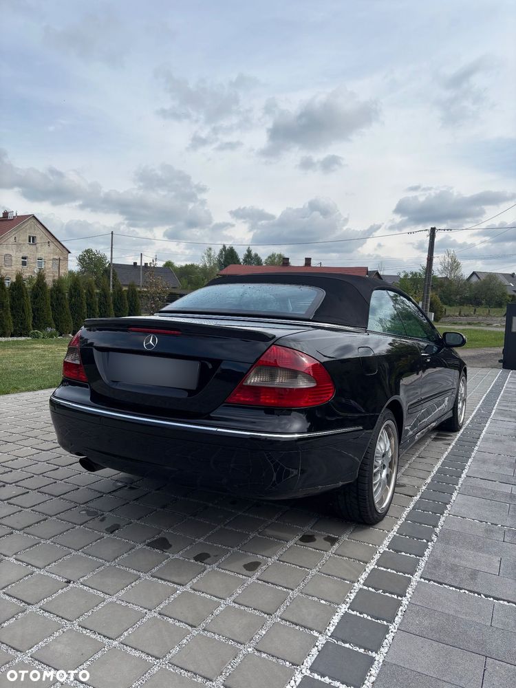 Mercedes-Benz CLK 200 Kompressor Automatik Avantgarde - 4