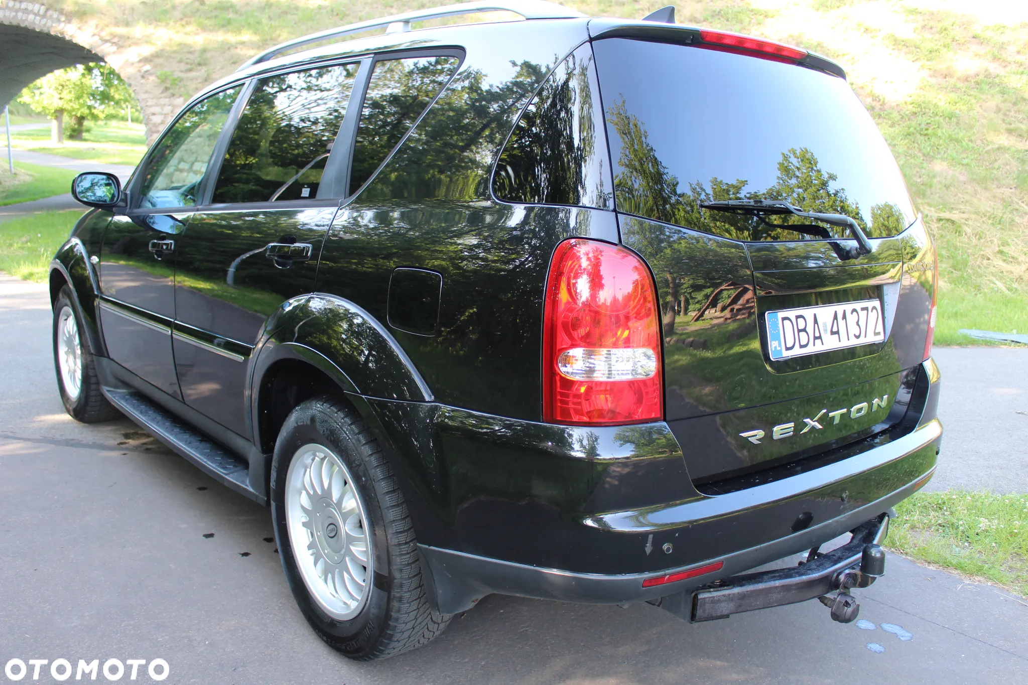 SsangYong/KGM Rexton 270 XDi Quartz - 5